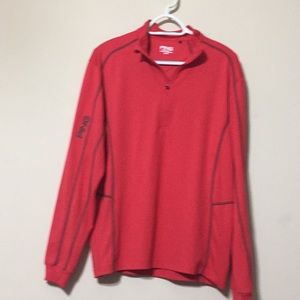 PING long sleeve pullover